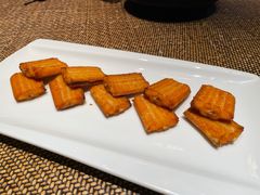 黄金脆带鱼-新荣记(西溪湿地店)