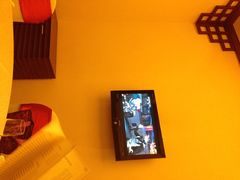 2015年2月22日，周日，Ma、Ba、Si-三亚海韵度假酒店·渔人码头海鲜火锅BBQ自助餐厅·落日吧