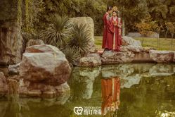 点击看大图 -情订奇缘婚纱摄影(和平路店)