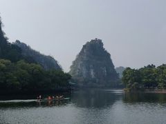 -星湖旅游景区七星岩