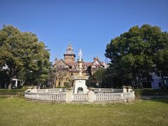 -上海影视乐园
