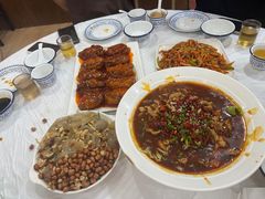 -聚福缘菜馆(隆昌路店)