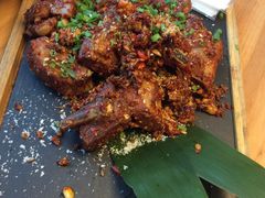 孜然排骨-望湘园·湖南菜(宏伊店)