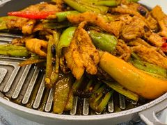 -良友·海鲜青岛菜·海肠捞饭(五四广场店)