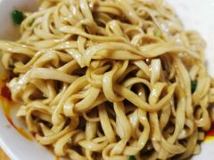 葱油拌面-仓桥面结店