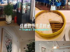 -花舍·新派粤菜·西餐·下午茶(亚运村·鸟巢店)