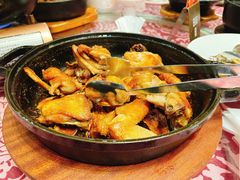 铁锅生煎山地鸡-临家闽南菜(宝洲路店)
