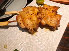 烤鸡中翅-山葵家·创意料理(临平银泰城店)