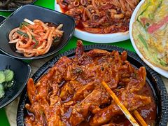 -真利味·脊骨火锅·正宗韩国料理(韩乐坊店)