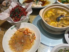 -新白鹿餐厅(爱琴海购物中心店)
