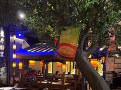 -绿茶餐厅(汇悦大融城店)