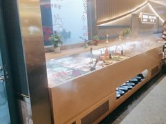 -一绪に寿喜烧(虹悦城店)