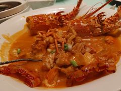 -隆聚时令海鲜(一舟店)