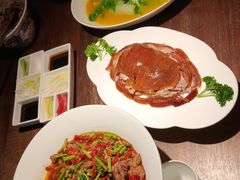 -北京老铺烤鸭(时代广场店)
