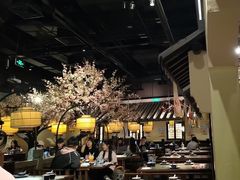 -绿茶餐厅(昌平悦荟店)