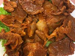 现烤五花肉-米郎餐厅·朝鲜族料理(延长路店)
