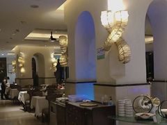 -百合酒店-香榭里自助餐厅