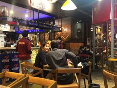 大堂-马海涛牛肉串·午市牛腩饭·烧烤夜宵(领汇广场店)