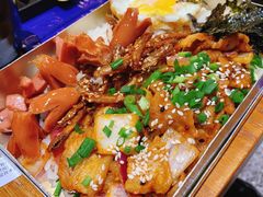 -金妈家烤肉(龙湖U城天街店)