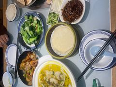 -山里俏·地标皖南菜·屯溪臭鳜鱼(北城万达店)