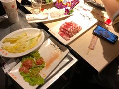 -蜀留香火锅(西南角店)