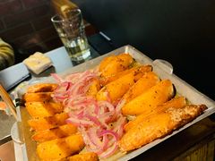 -很久以前羊肉串(昌里路三钢里店)