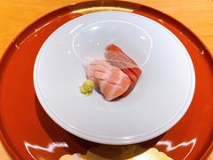 金枪鱼大腹和赤身-kokorowa心和日本料理