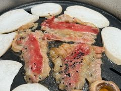 -安又胖韩国烤肉(泰达永旺店)