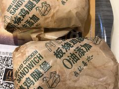 -麦当劳(秣陵路店)