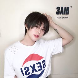 -3AM HAIR SALON染发接发