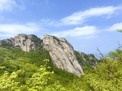 -丹东凤凰山景区