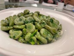 时令蚕豆-老东吴食府(雅都店)