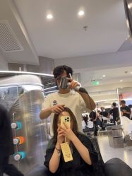 -3AM·S HAIR SALON烫发染发接发