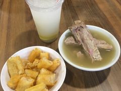 -松發肉骨茶(牛车水店)