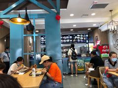 大堂-魏家凉皮(铜锣湾店)