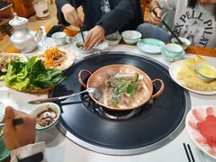 -藏味八珍特色火锅