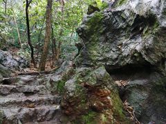 -杭州西湖风景名胜区-三生石