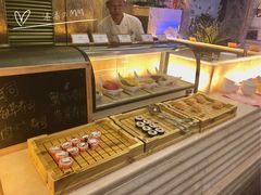 -黄金海景大酒店-旋转餐厅