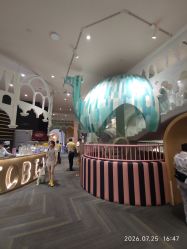 -奈尔宝·儿童乐园·亲子餐厅(星河湾店)