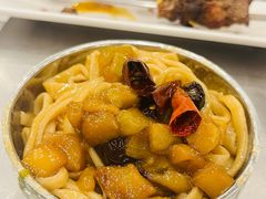 -福寿斋·老北京铜锅涮肉·烧烤(清岚店)