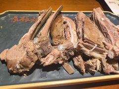 -青海名吃尕张娃非遗烤肉(海湖总店)