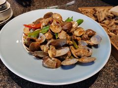 -渔民船说·北塘海鲜·天津菜·海肠捞饭(北塘古镇店)