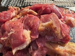 -柿子树炭烤羊腿(金台路店)