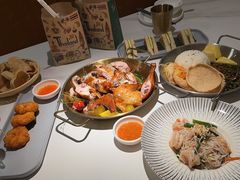 -帕娜·泰式茶餐厅·Bistro(近铁广场店)
