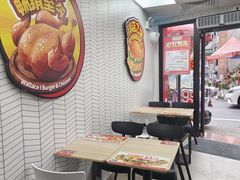 -华莱士·炸鸡汉堡(荔湾坑口店)