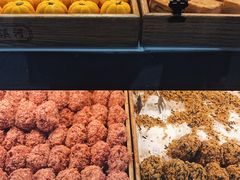 -泸溪河桃酥(秦淮夫子庙一店)
