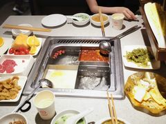 -海底捞火锅(大融城店)