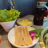 火锅和鸡汤一起吃是什么体验[调皮]