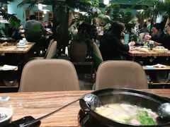 大堂-春润大地海南椰子鸡(沙井京基百纳广场店)