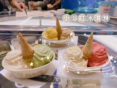 -极拉图·现制冰淇淋(大卫城店)